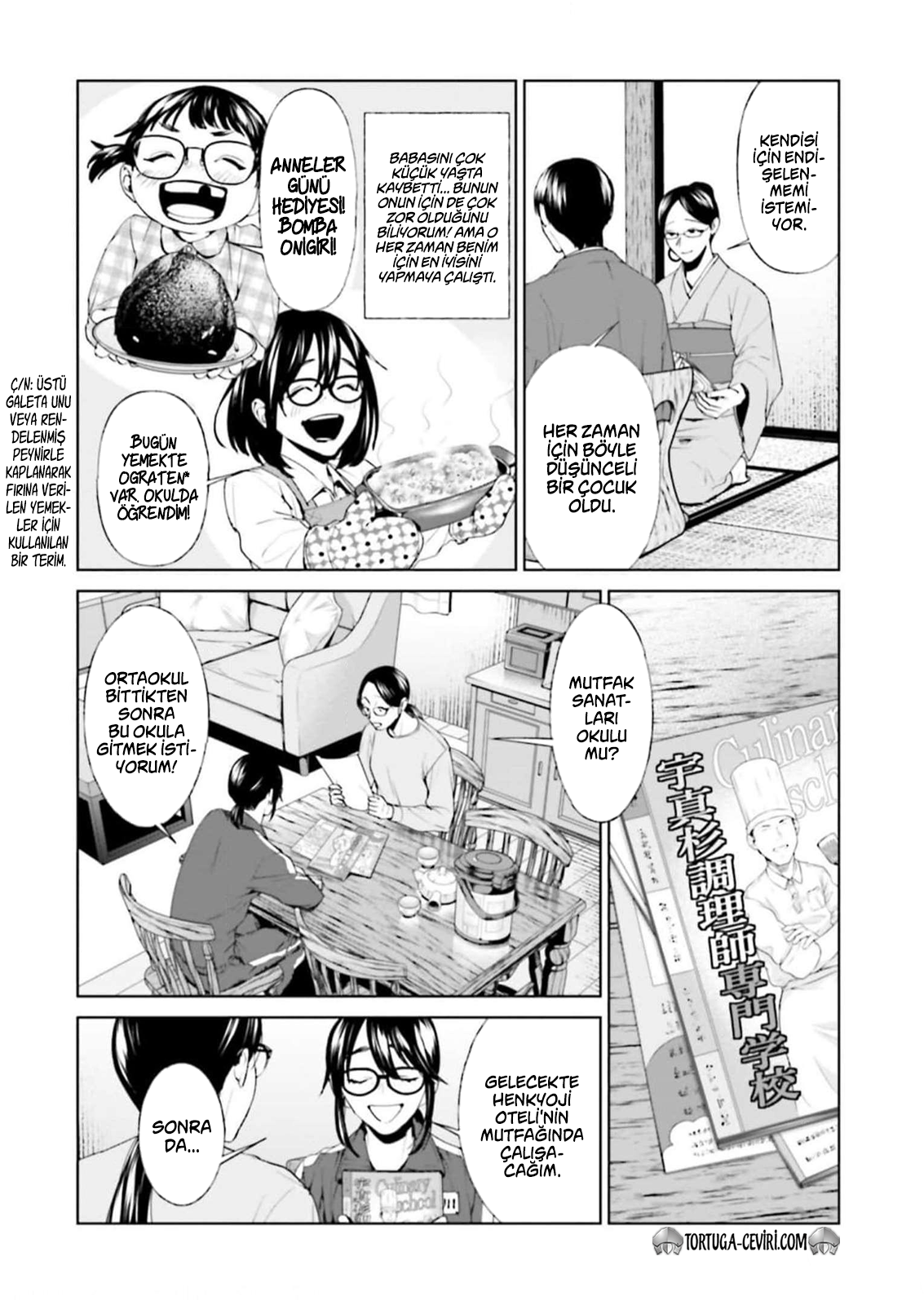 Read Brutal Tr Manga Online