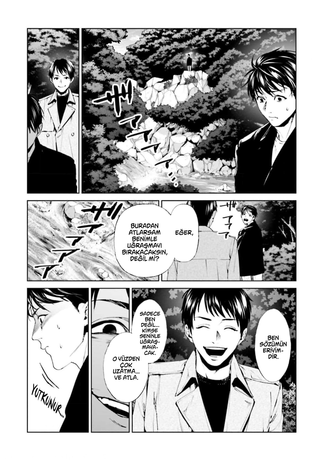 Read Brutal Tr Manga Online