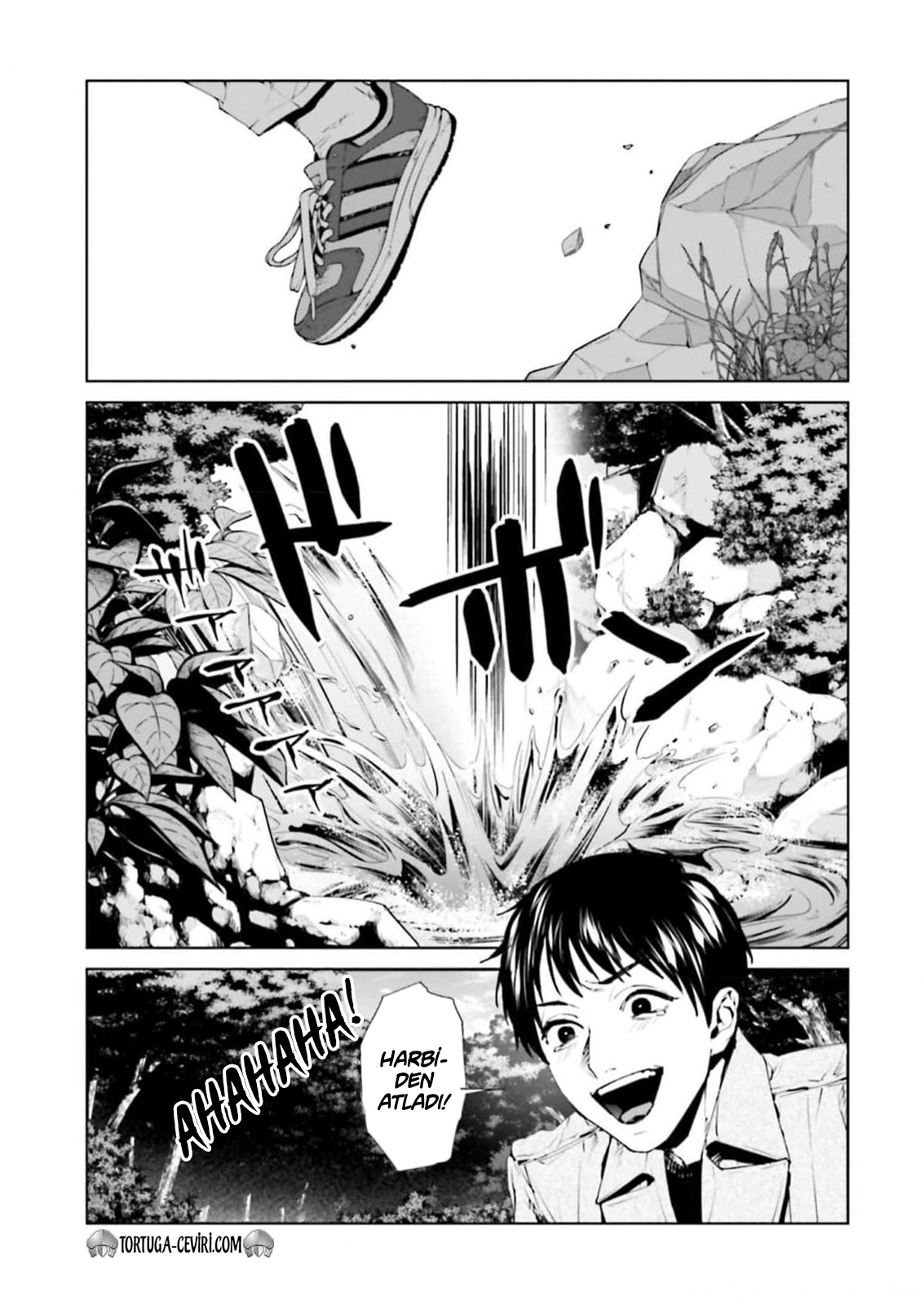 Read Brutal Tr Manga Online