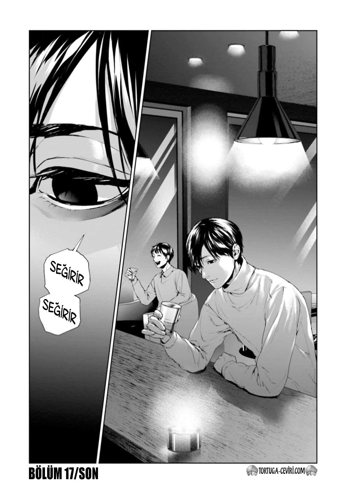 Read Brutal Tr Manga Online