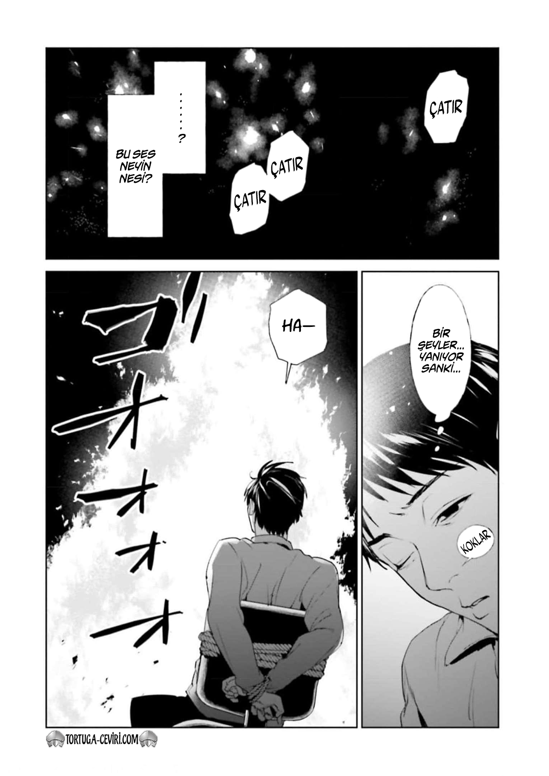 Read Brutal Tr Manga Online