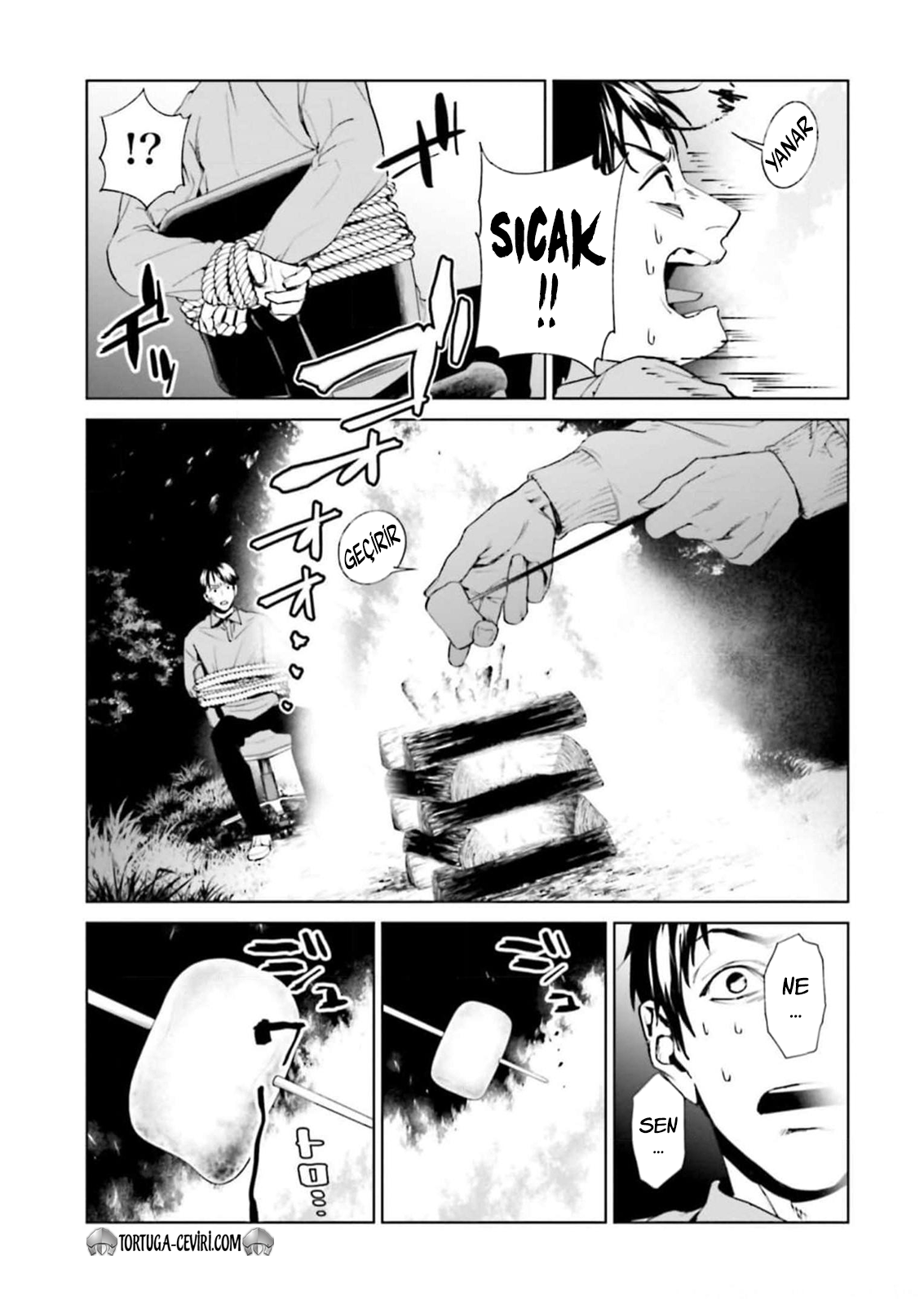 Read Brutal Tr Manga Online