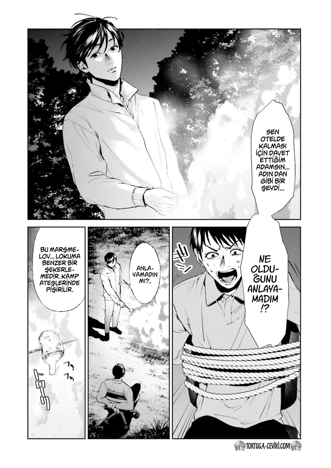 Read Brutal Tr Manga Online