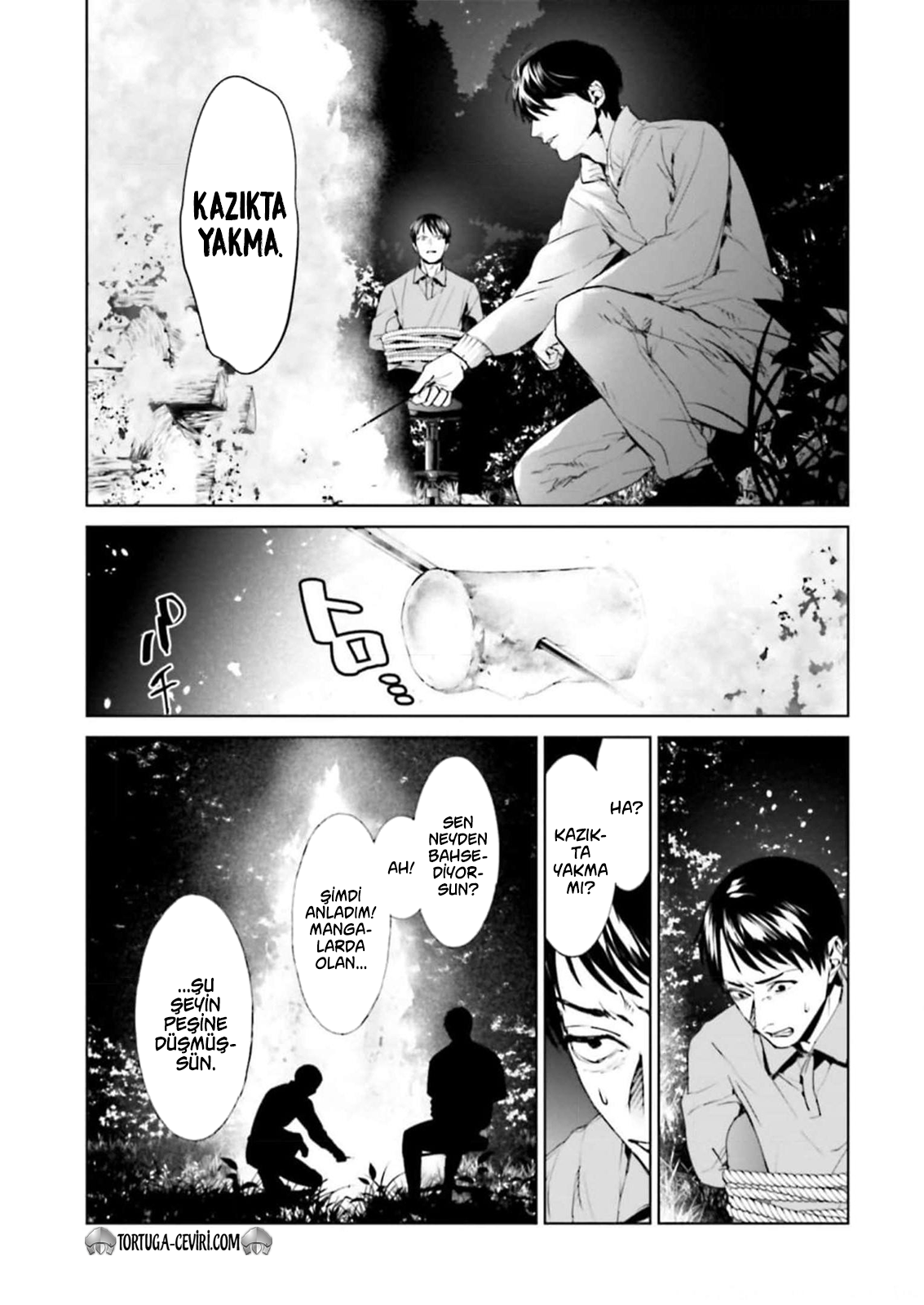Read Brutal Tr Manga Online