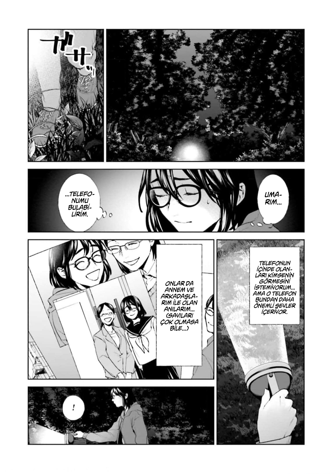 Read Brutal Tr Manga Online