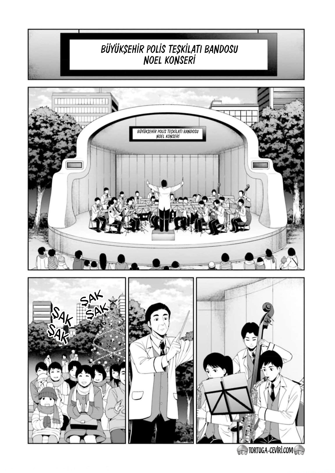 Read Brutal Tr Manga Online