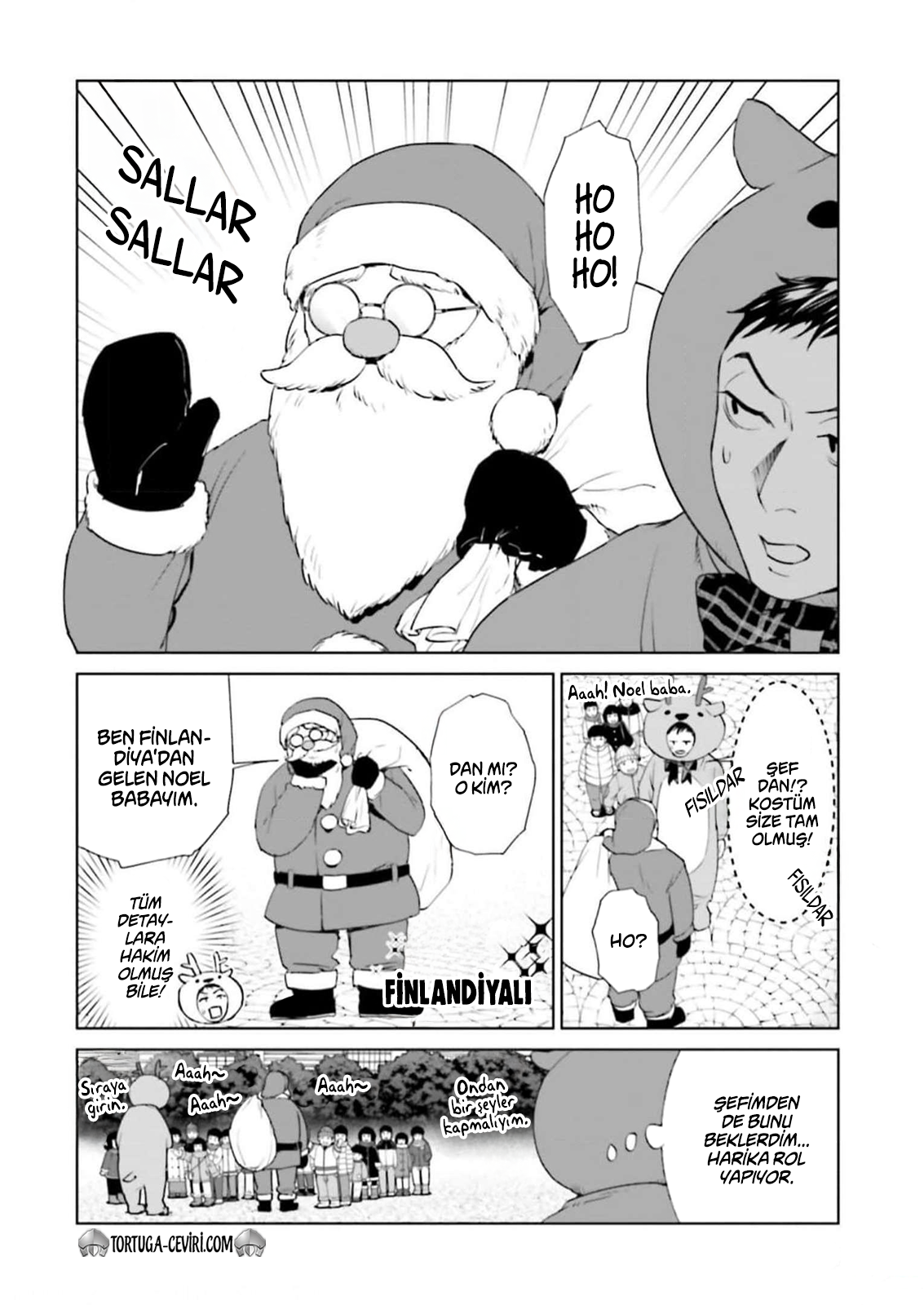 Read Brutal Tr Manga Online