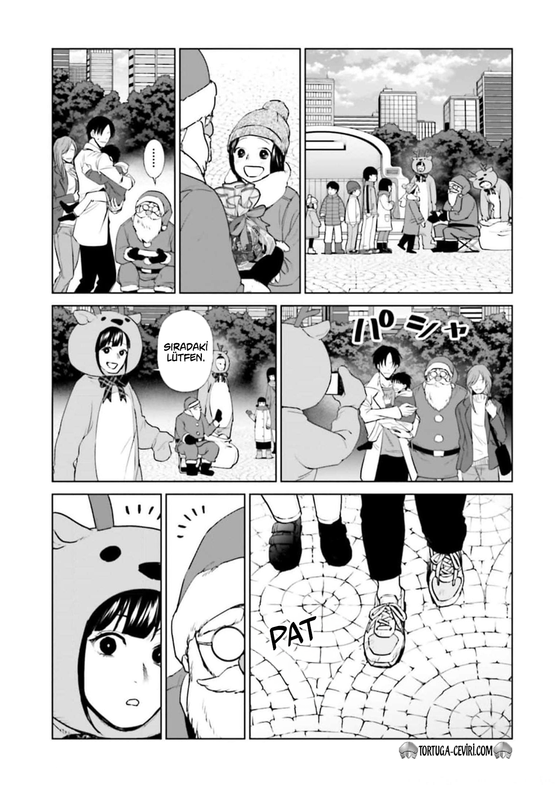 Read Brutal Tr Manga Online