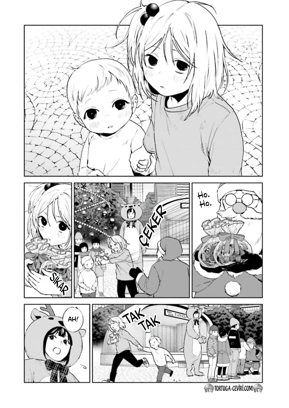 Read Brutal Tr Manga Online