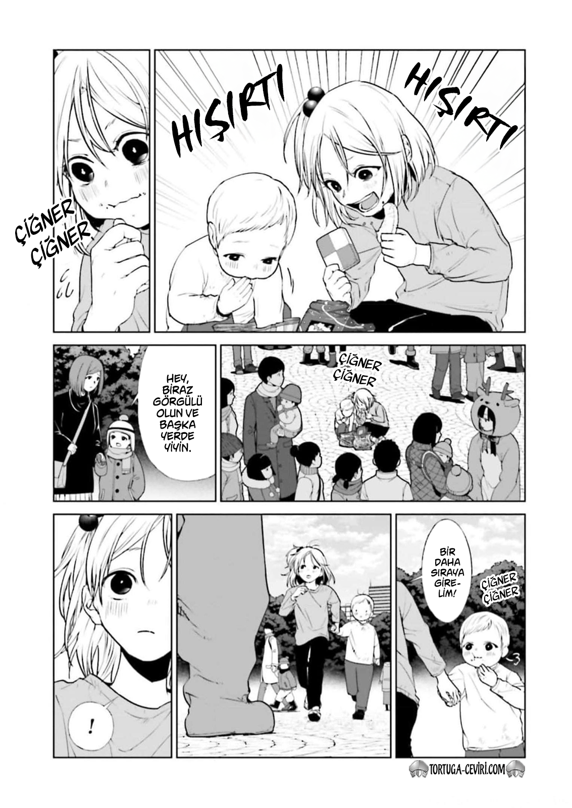 Read Brutal Tr Manga Online