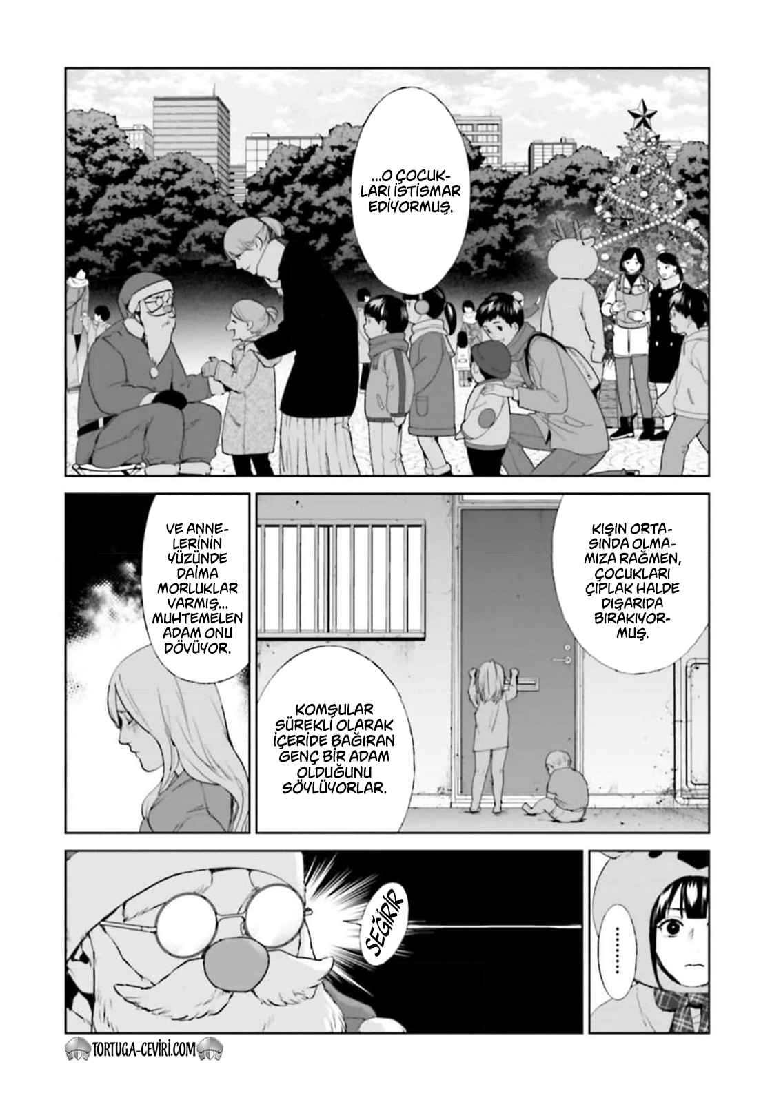 Read Brutal Tr Manga Online