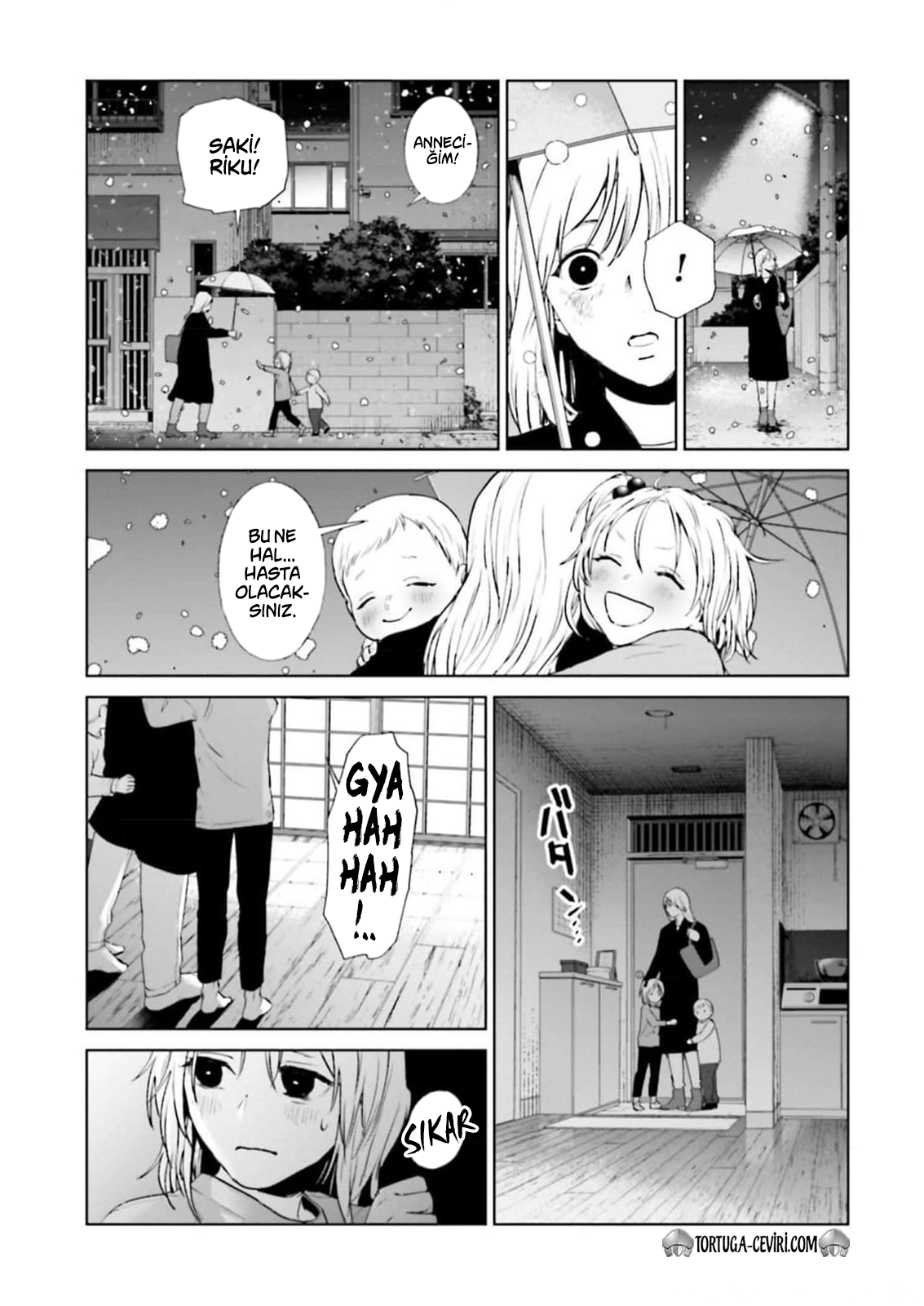 Read Brutal Tr Manga Online