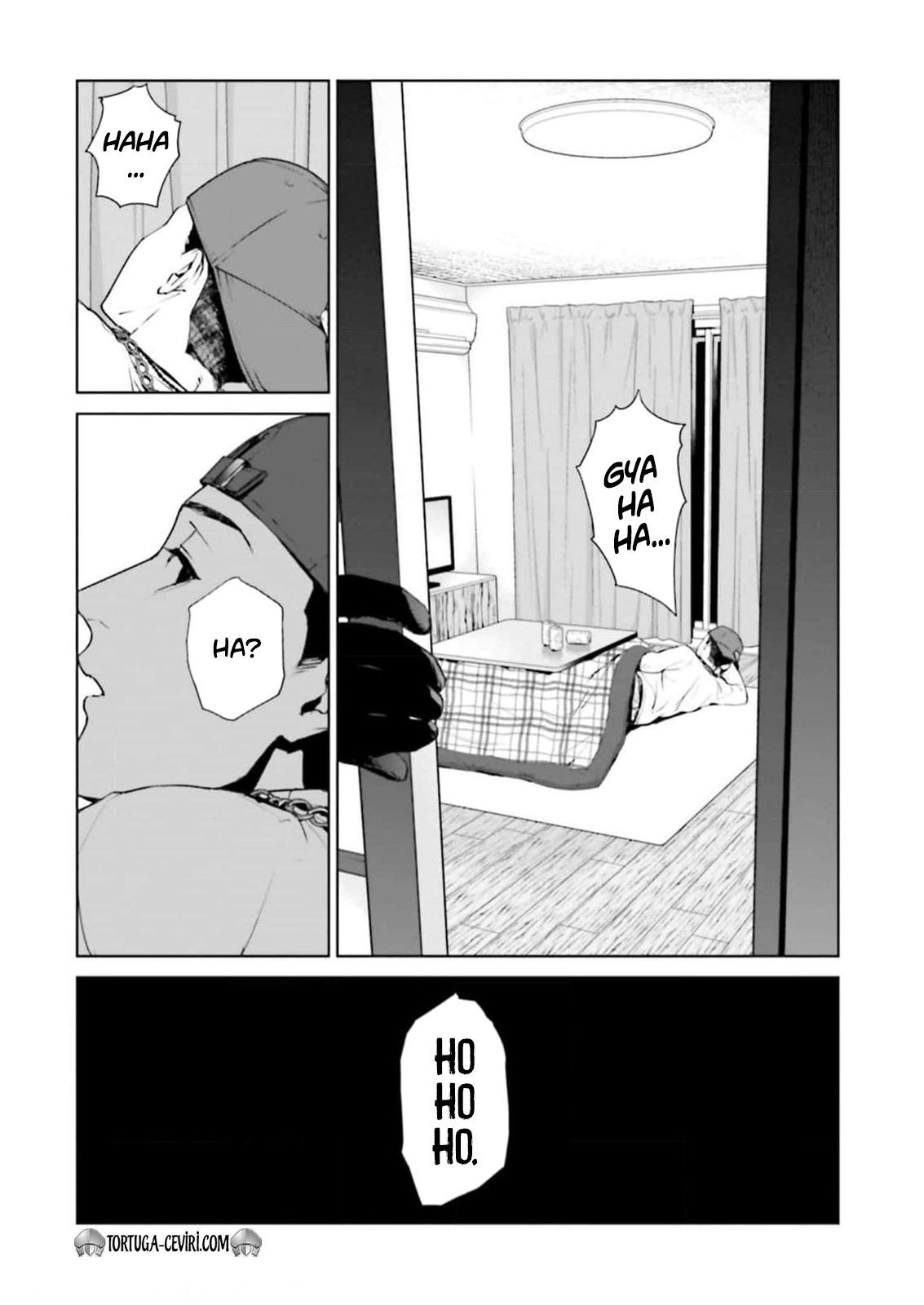 Read Brutal Tr Manga Online