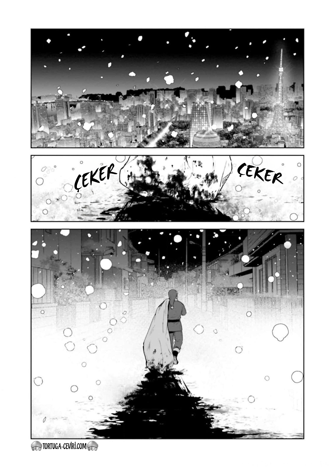 Read Brutal Tr Manga Online