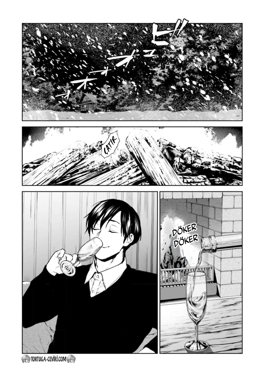 Read Brutal Tr Manga Online