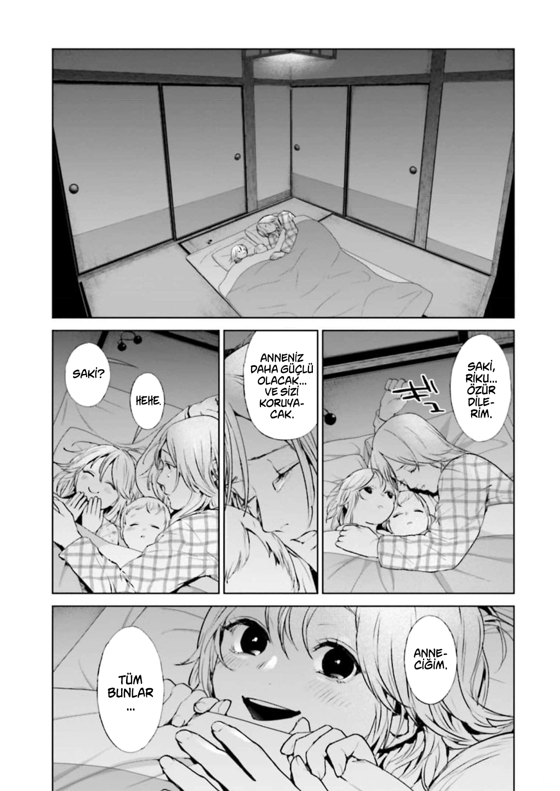 Read Brutal Tr Manga Online