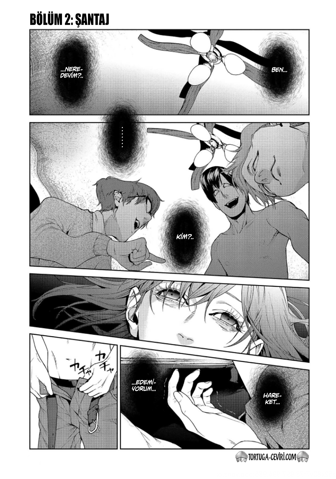 Read Brutal Tr Manga Online