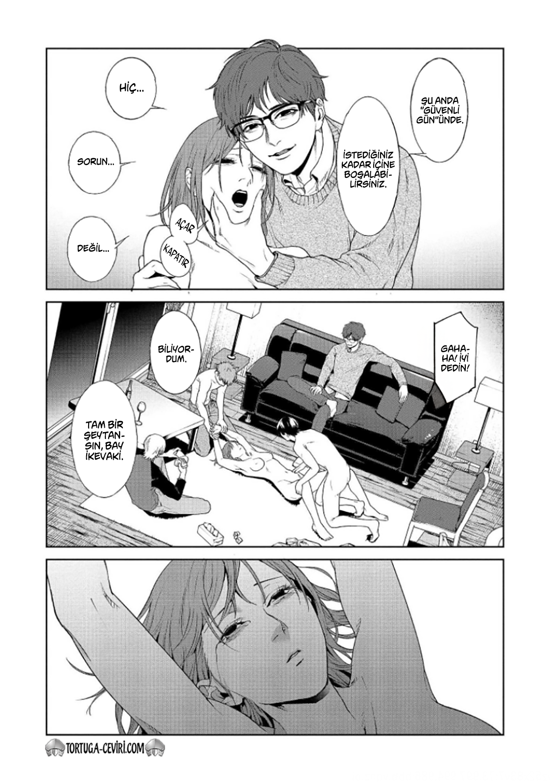 Read Brutal Tr Manga Online