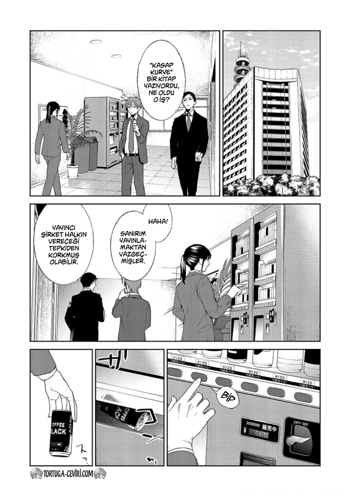 Read Brutal Tr Manga Online