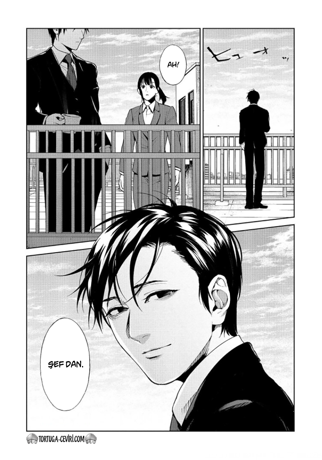 Read Brutal Tr Manga Online