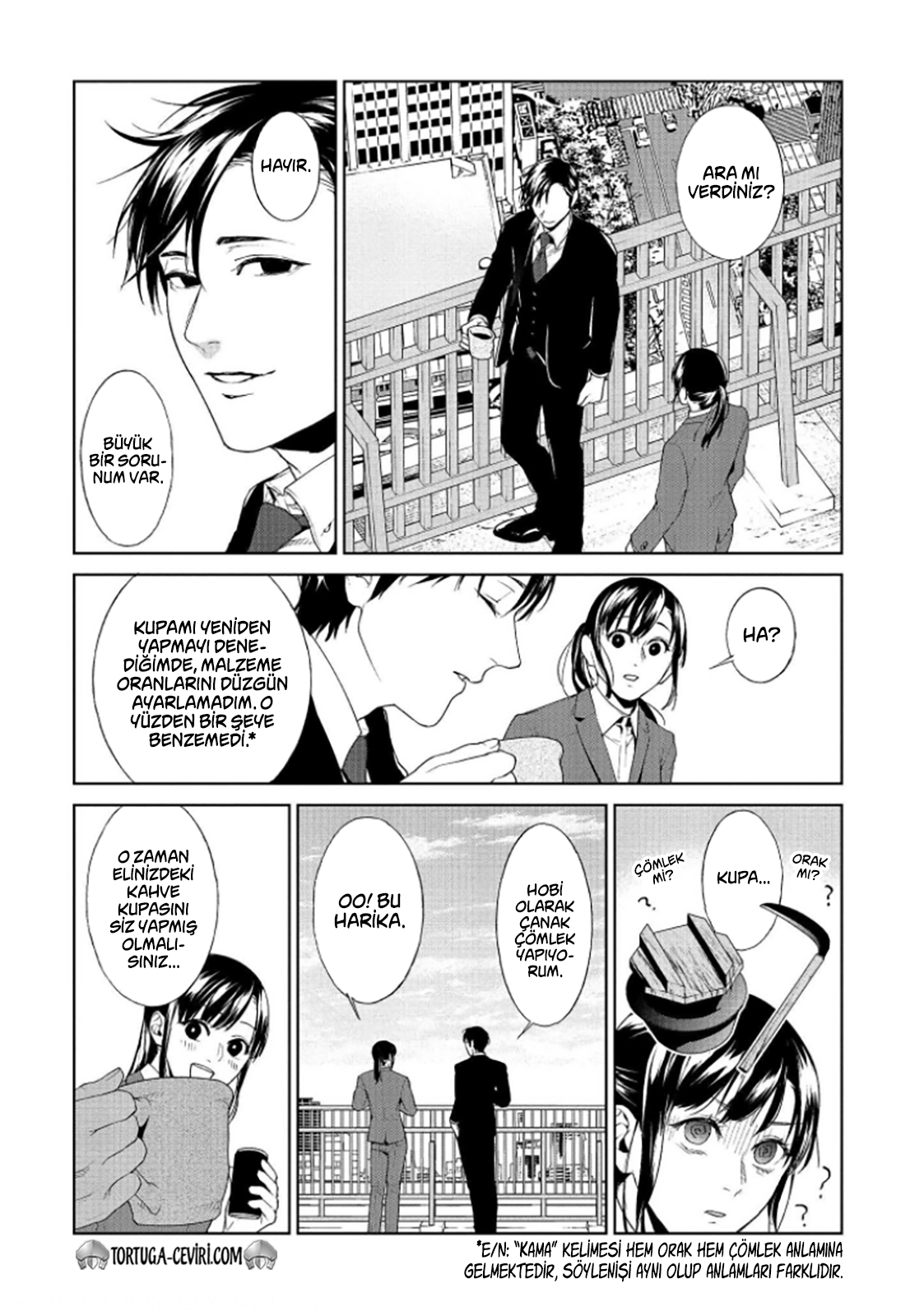 Read Brutal Tr Manga Online