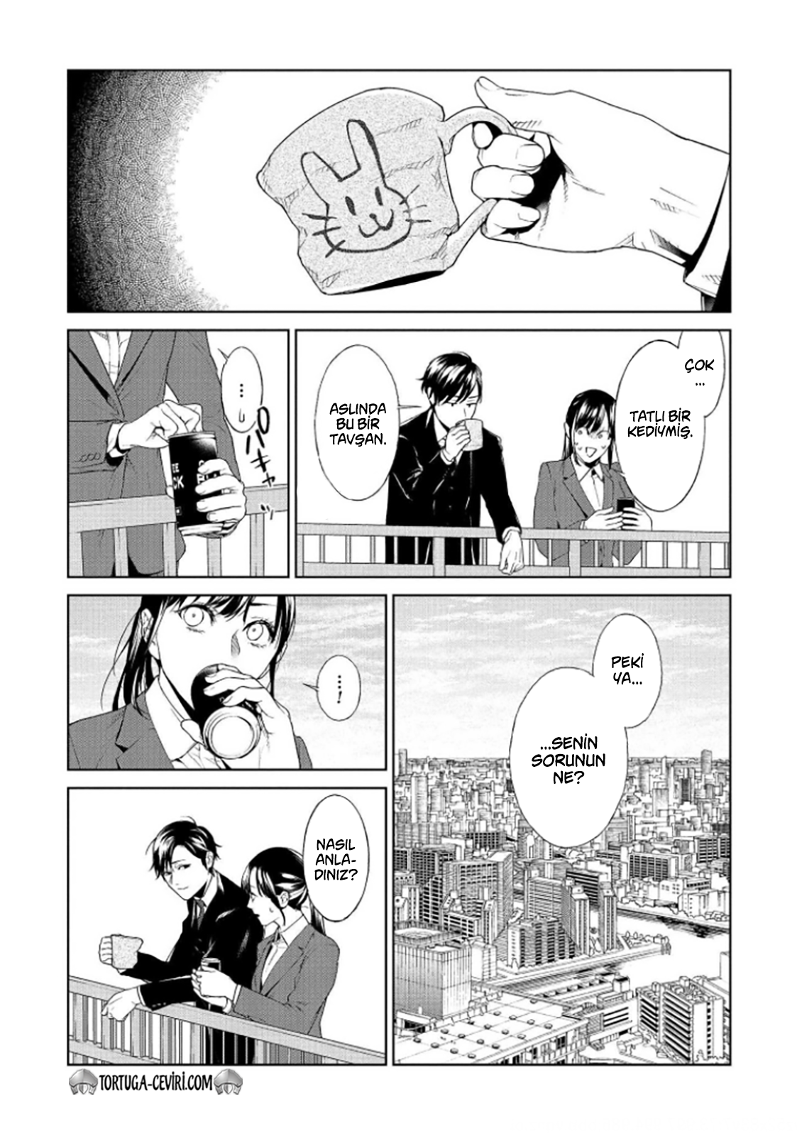 Read Brutal Tr Manga Online