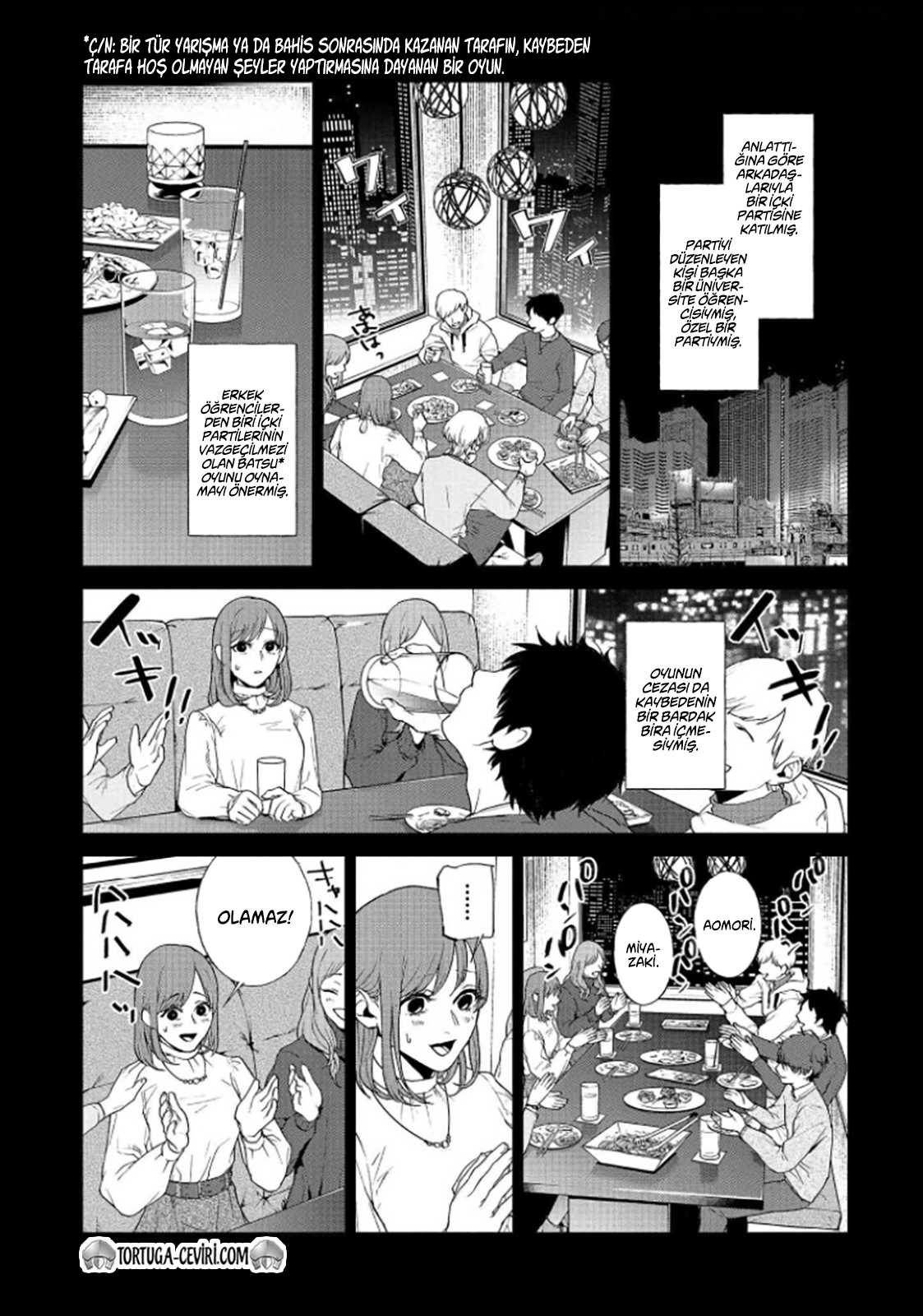 Read Brutal Tr Manga Online