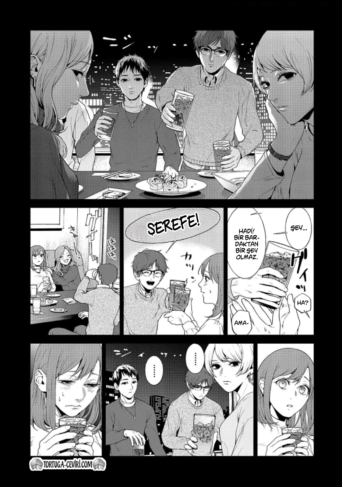 Read Brutal Tr Manga Online