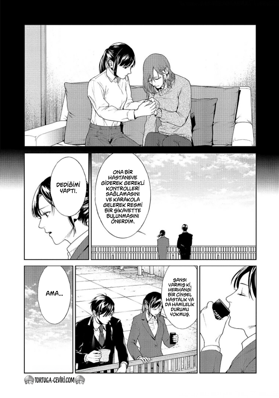 Read Brutal Tr Manga Online