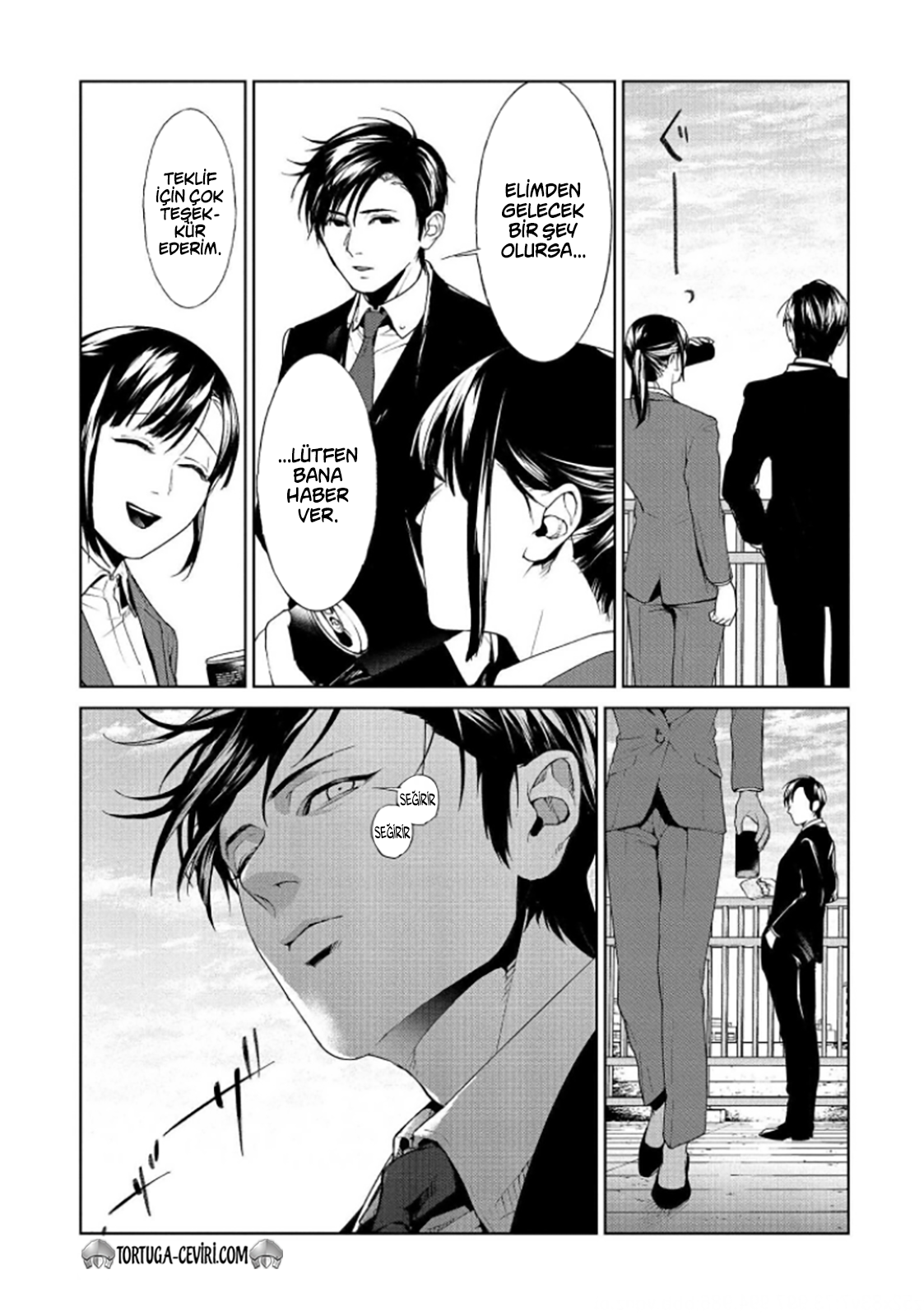 Read Brutal Tr Manga Online