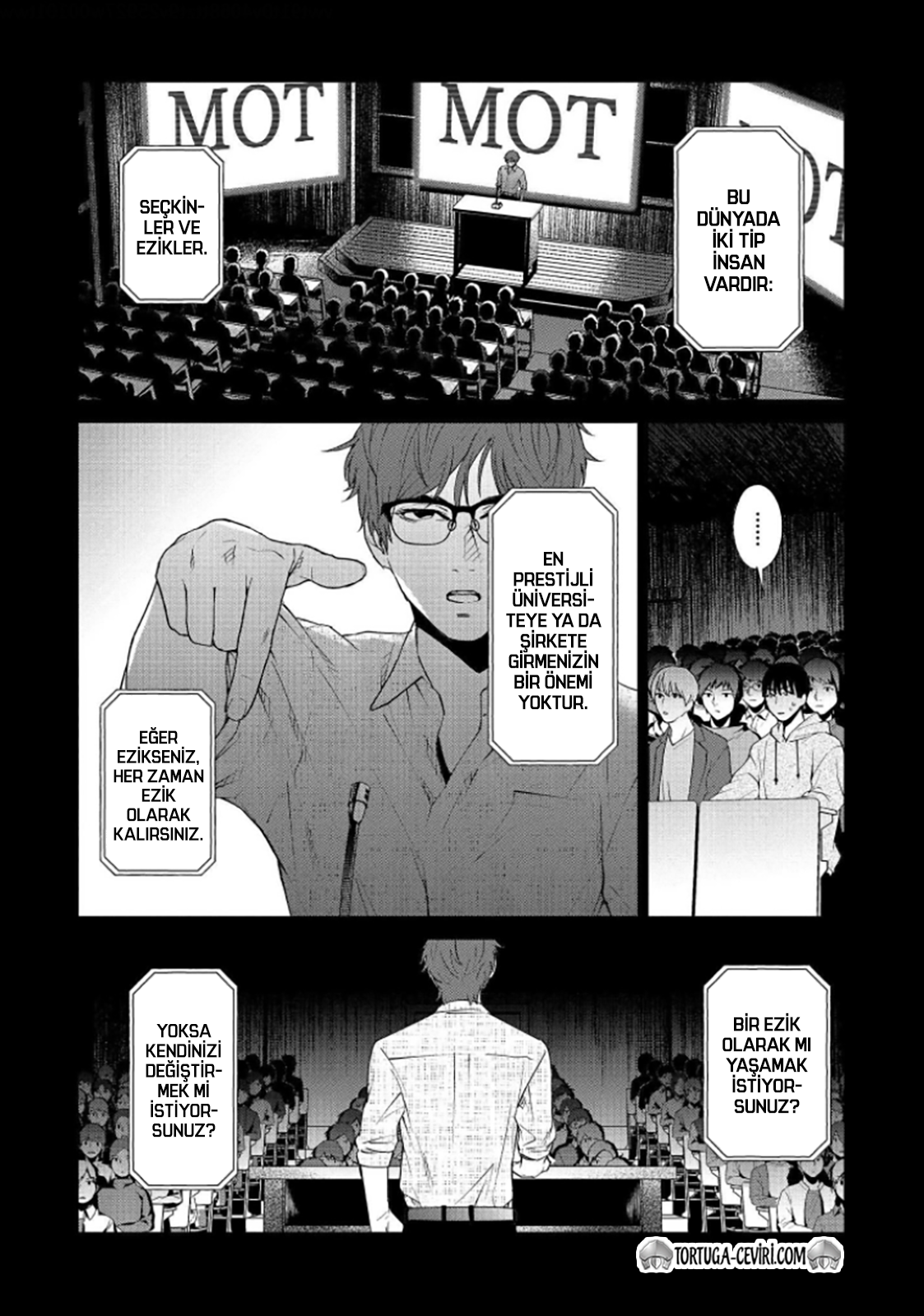 Read Brutal Tr Manga Online