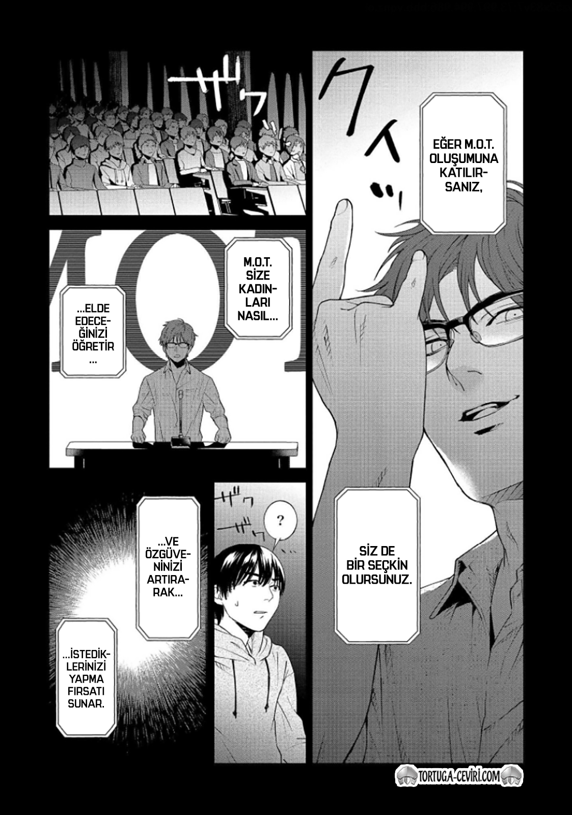 Read Brutal Tr Manga Online
