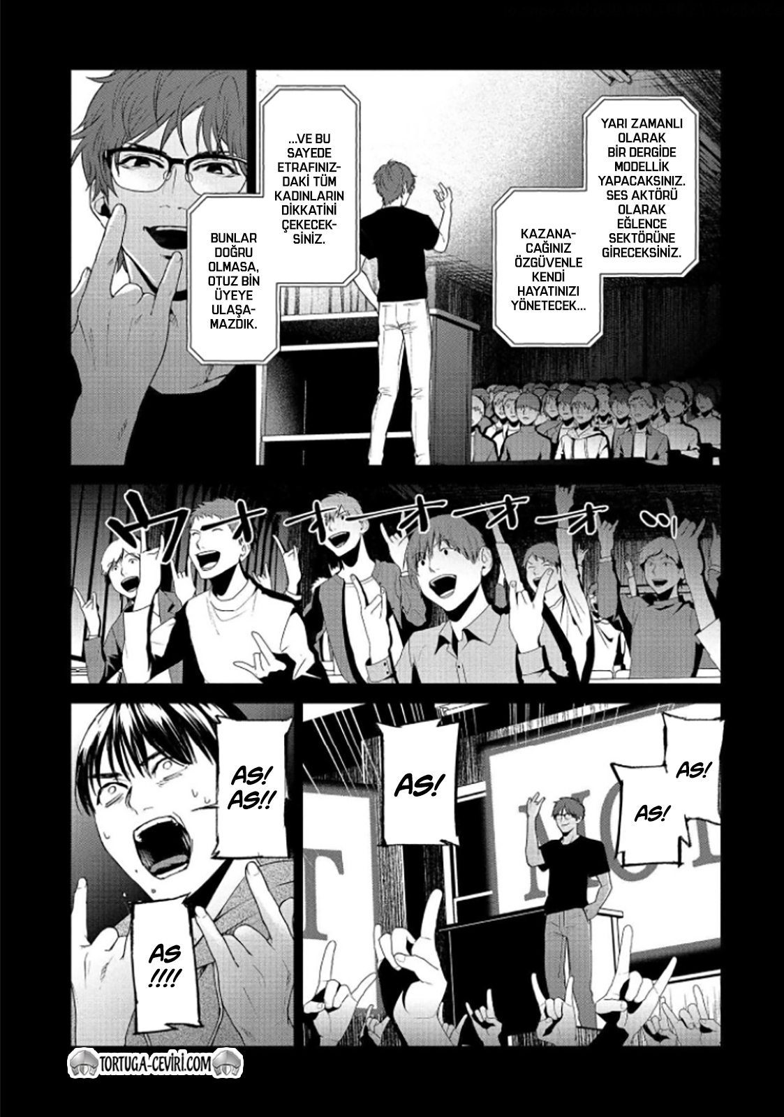 Read Brutal Tr Manga Online