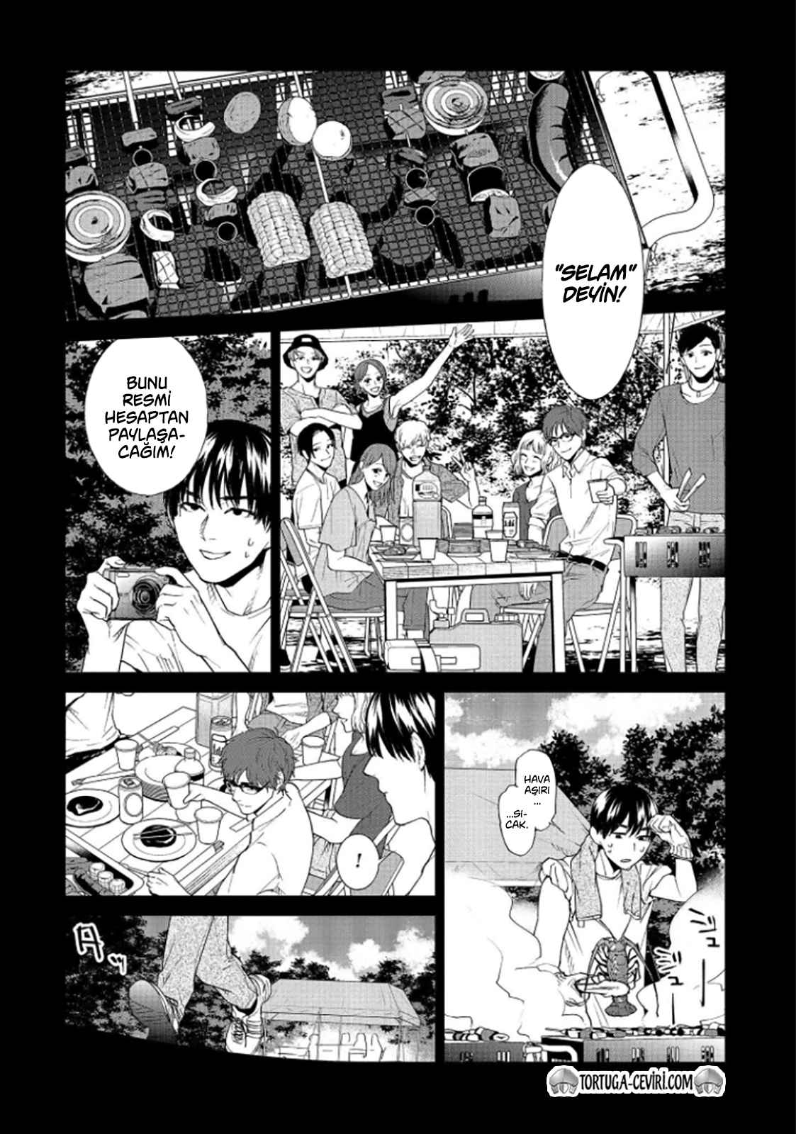 Read Brutal Tr Manga Online