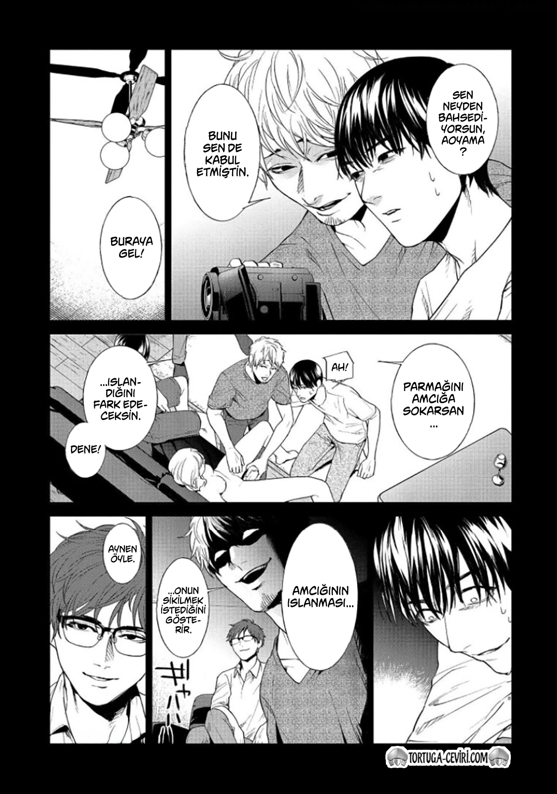 Read Brutal Tr Manga Online