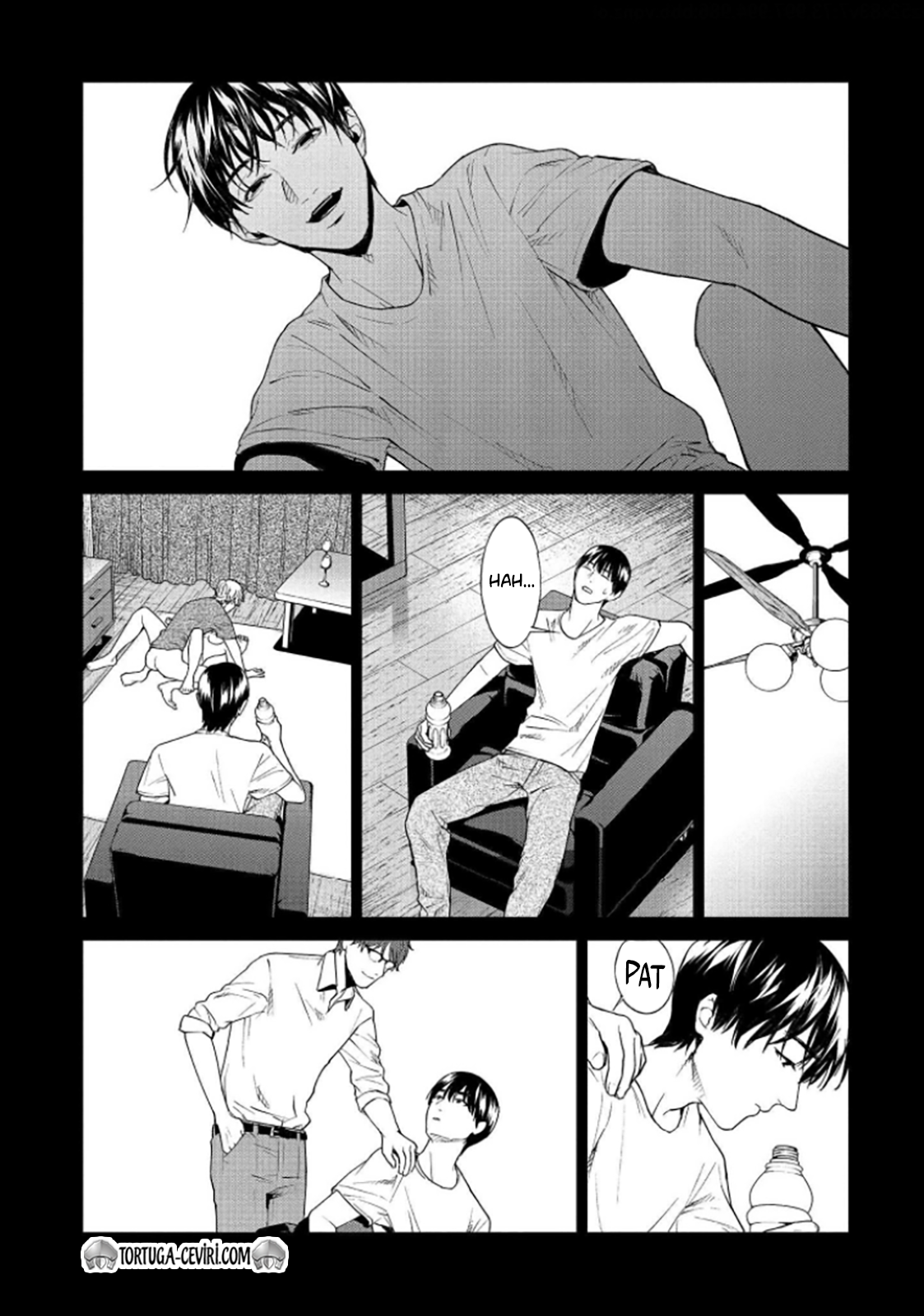 Read Brutal Tr Manga Online