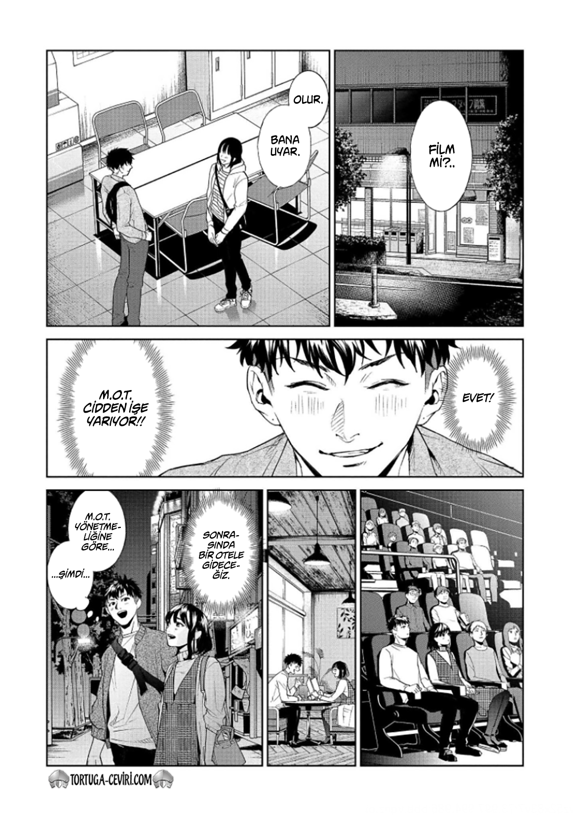 Read Brutal Tr Manga Online