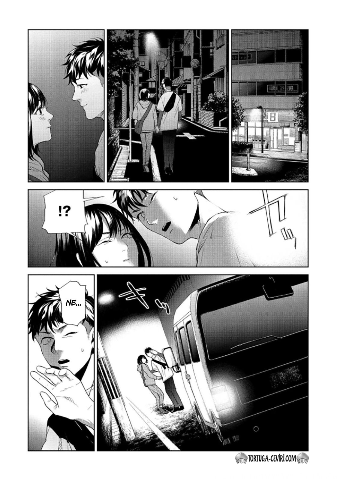 Read Brutal Tr Manga Online