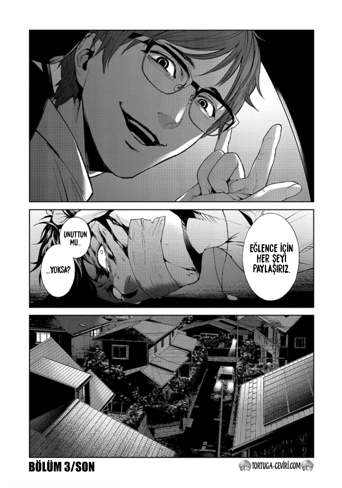 Read Brutal Tr Manga Online