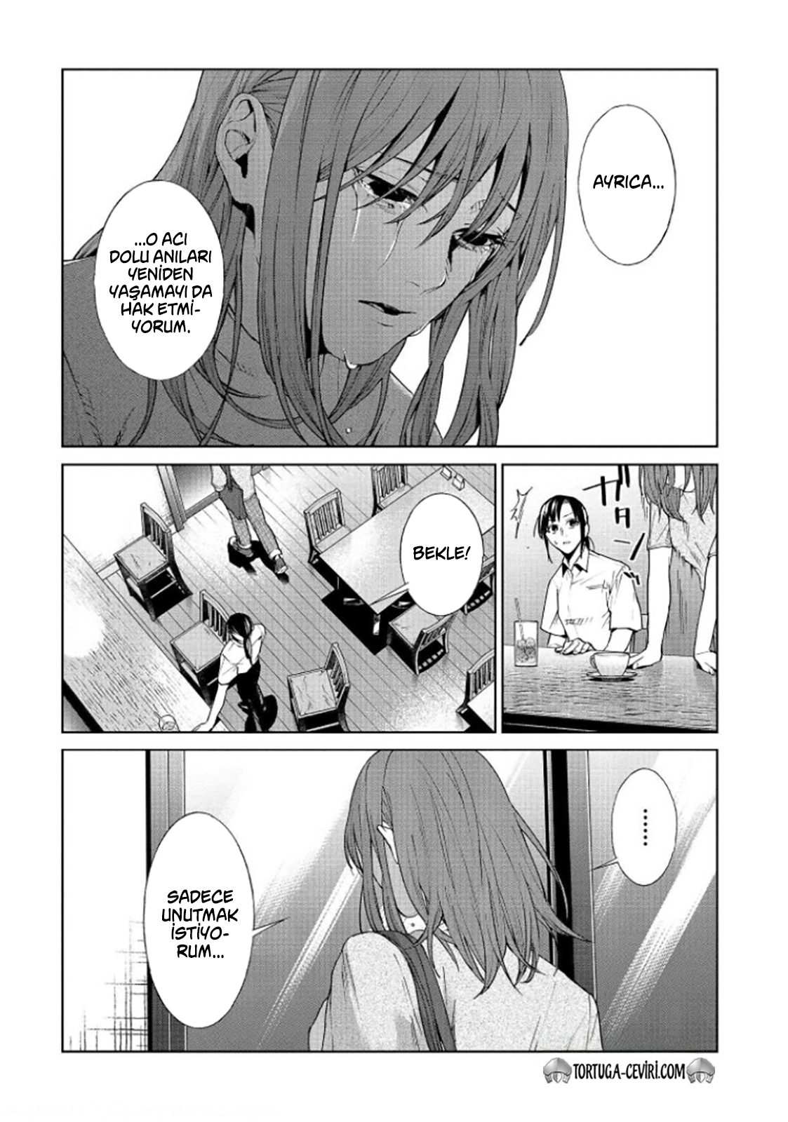 Read Brutal Tr Manga Online