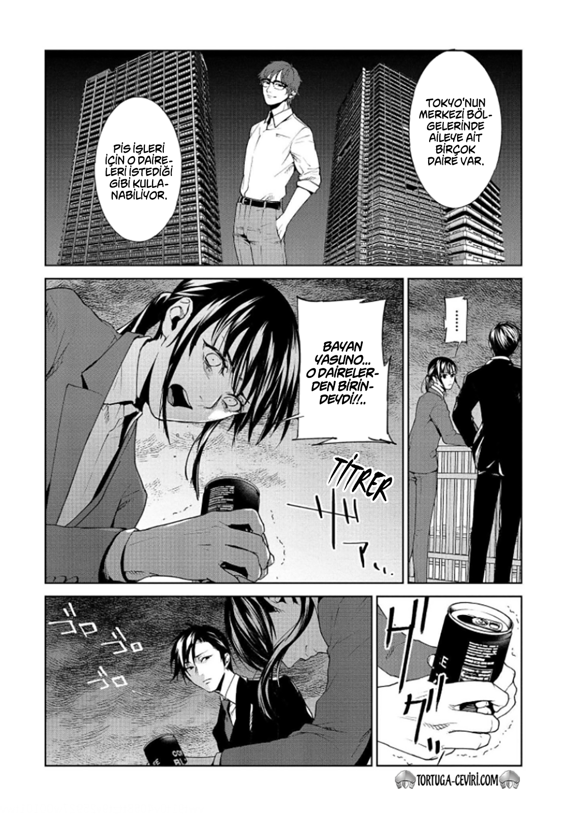 Read Brutal Tr Manga Online