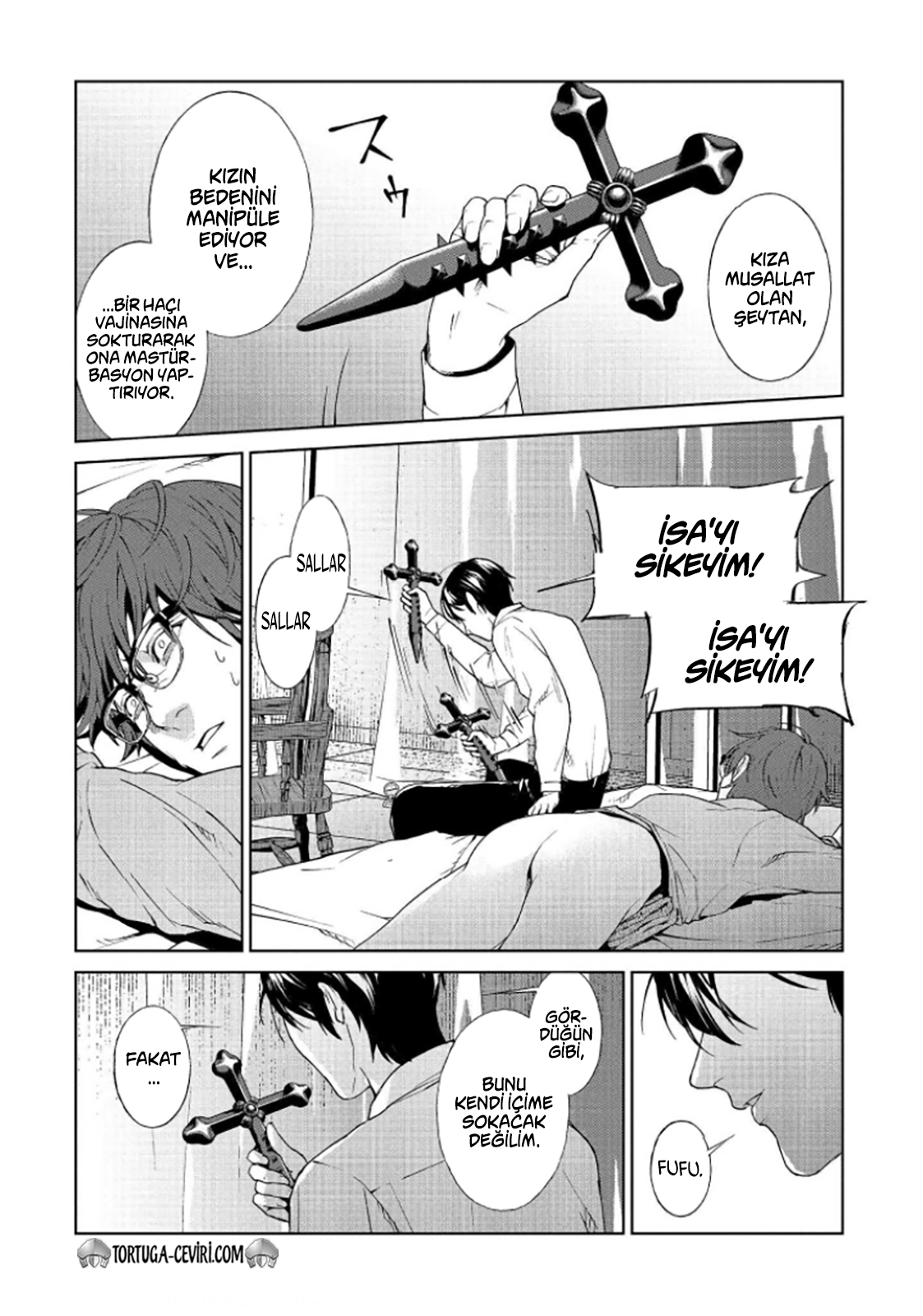 Read Brutal Tr Manga Online