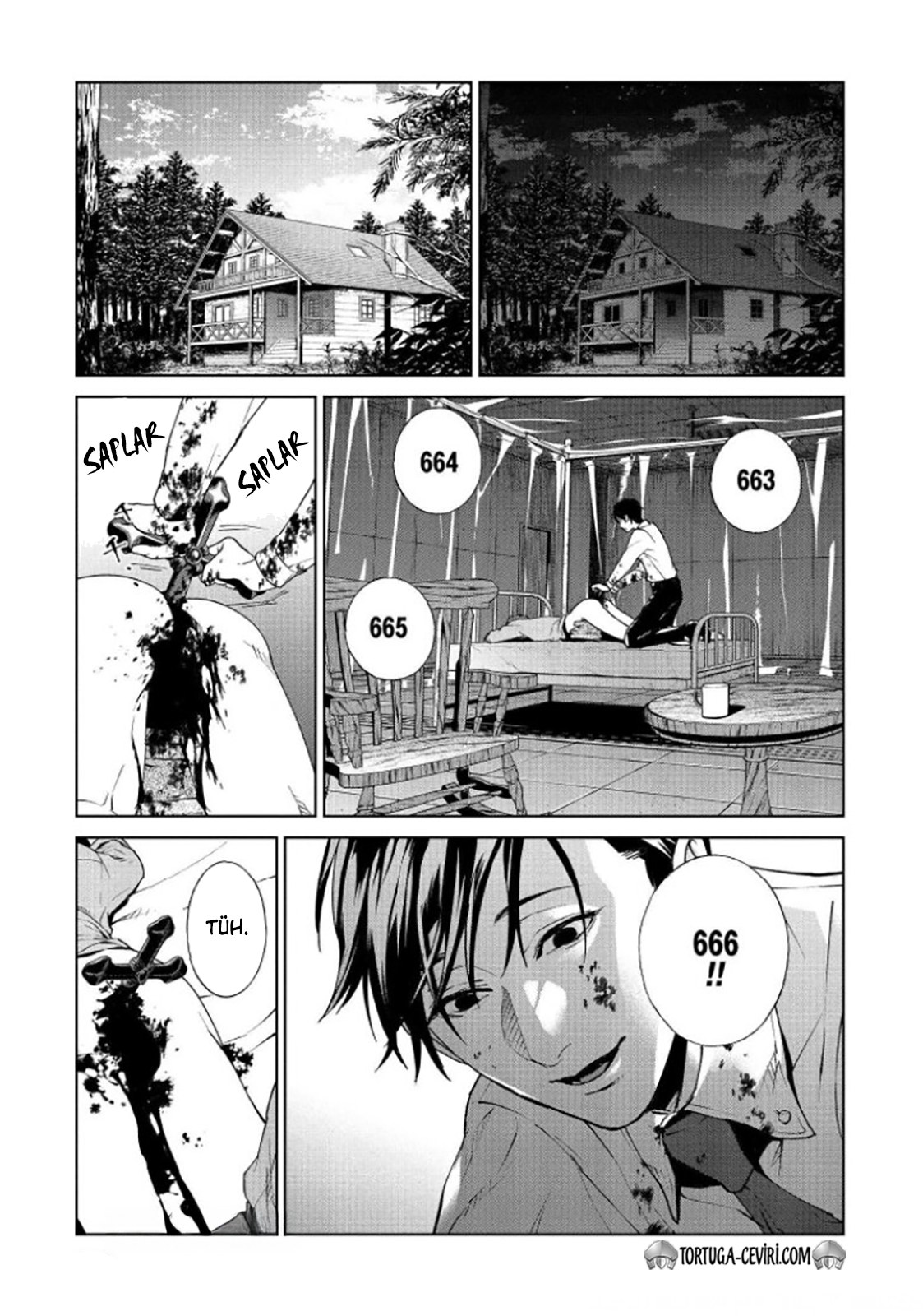 Read Brutal Tr Manga Online