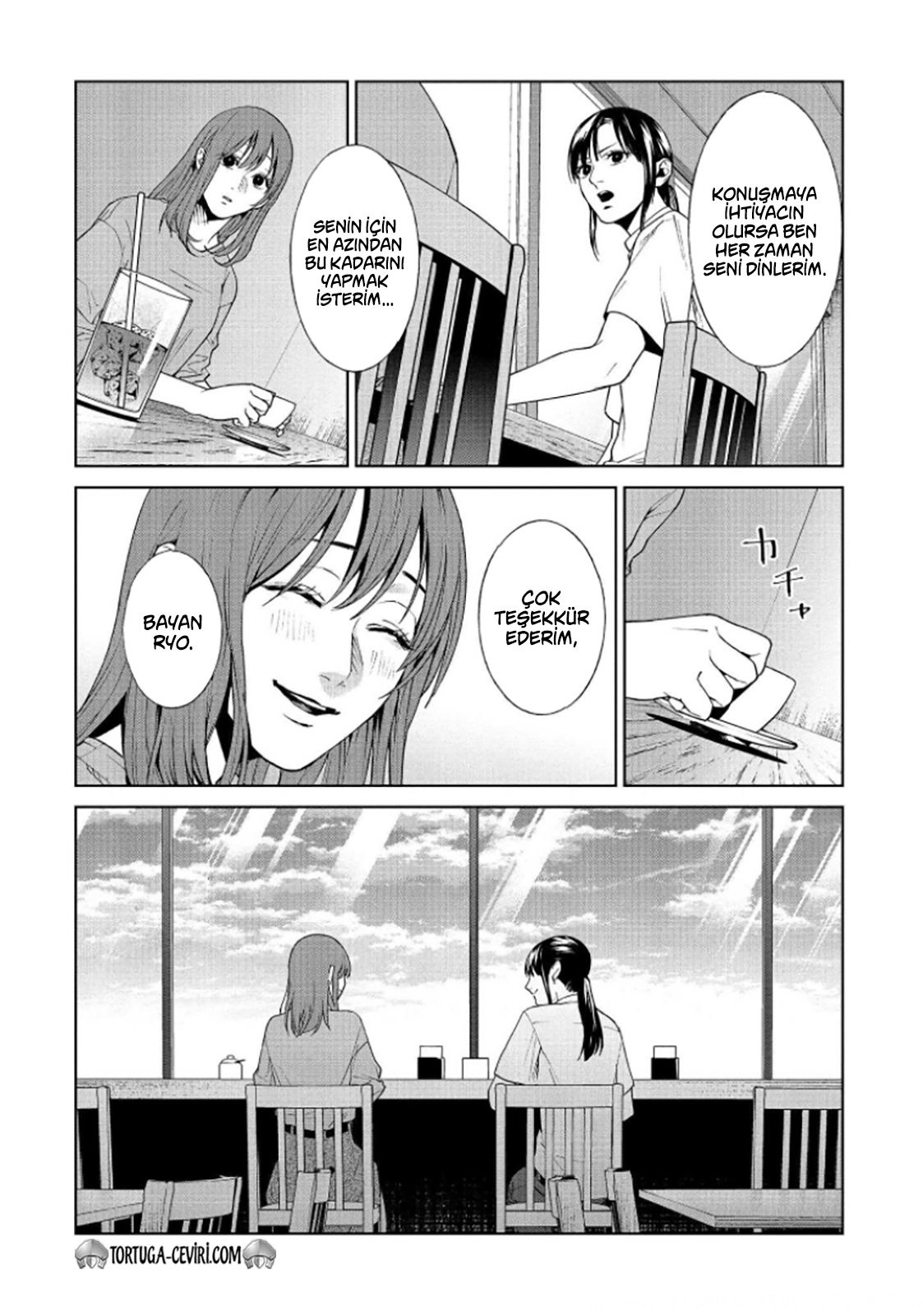 Read Brutal Tr Manga Online