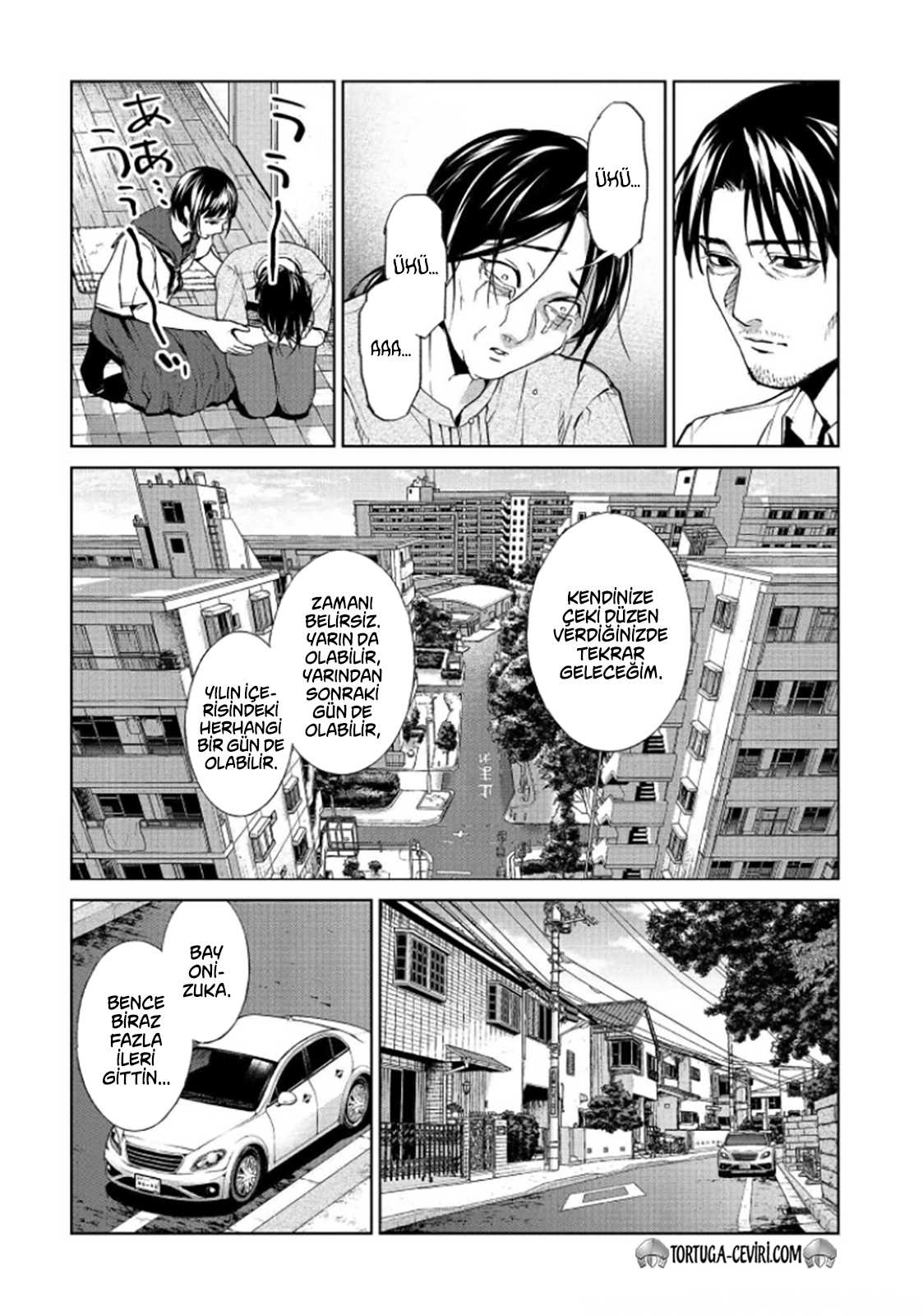 Read Brutal Tr Manga Online