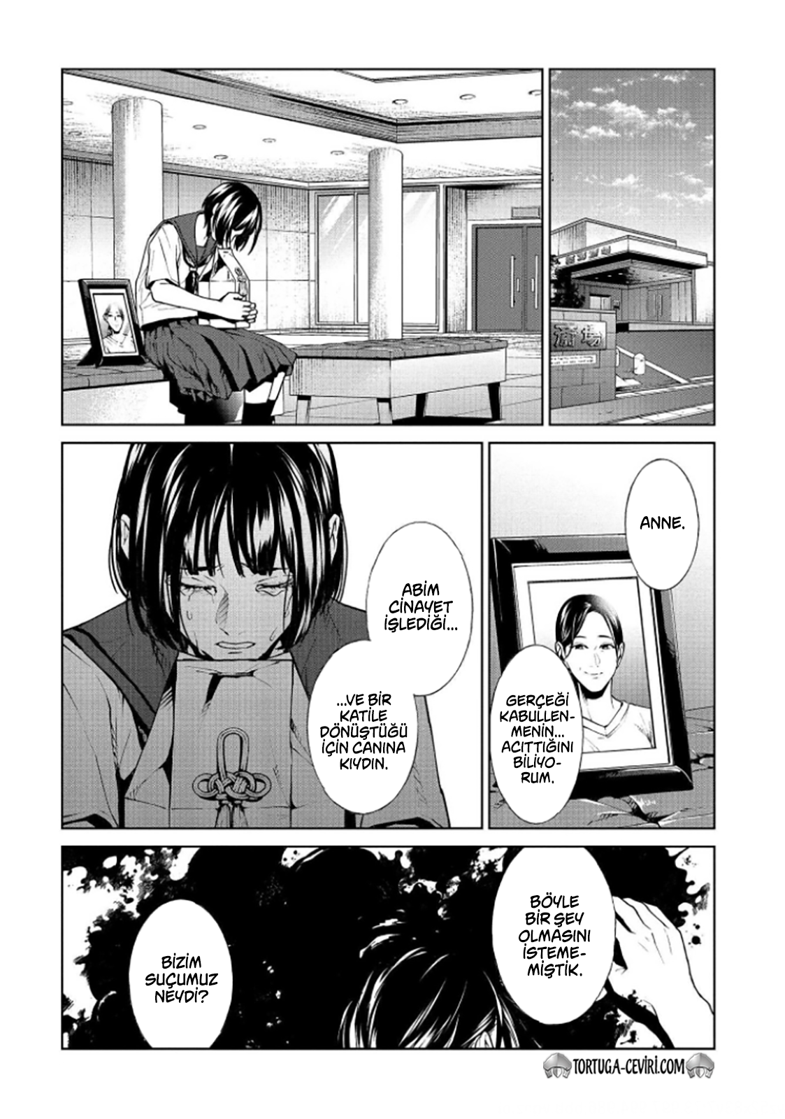 Read Brutal Tr Manga Online