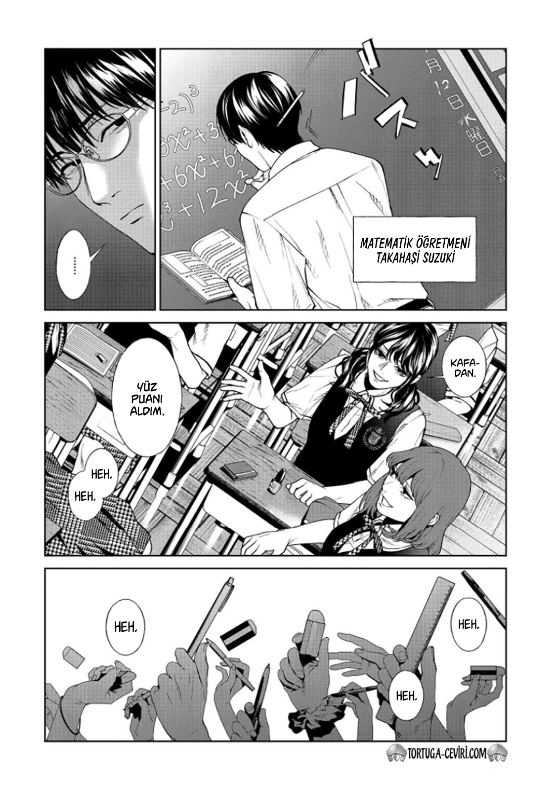 Read Brutal Tr Manga Online
