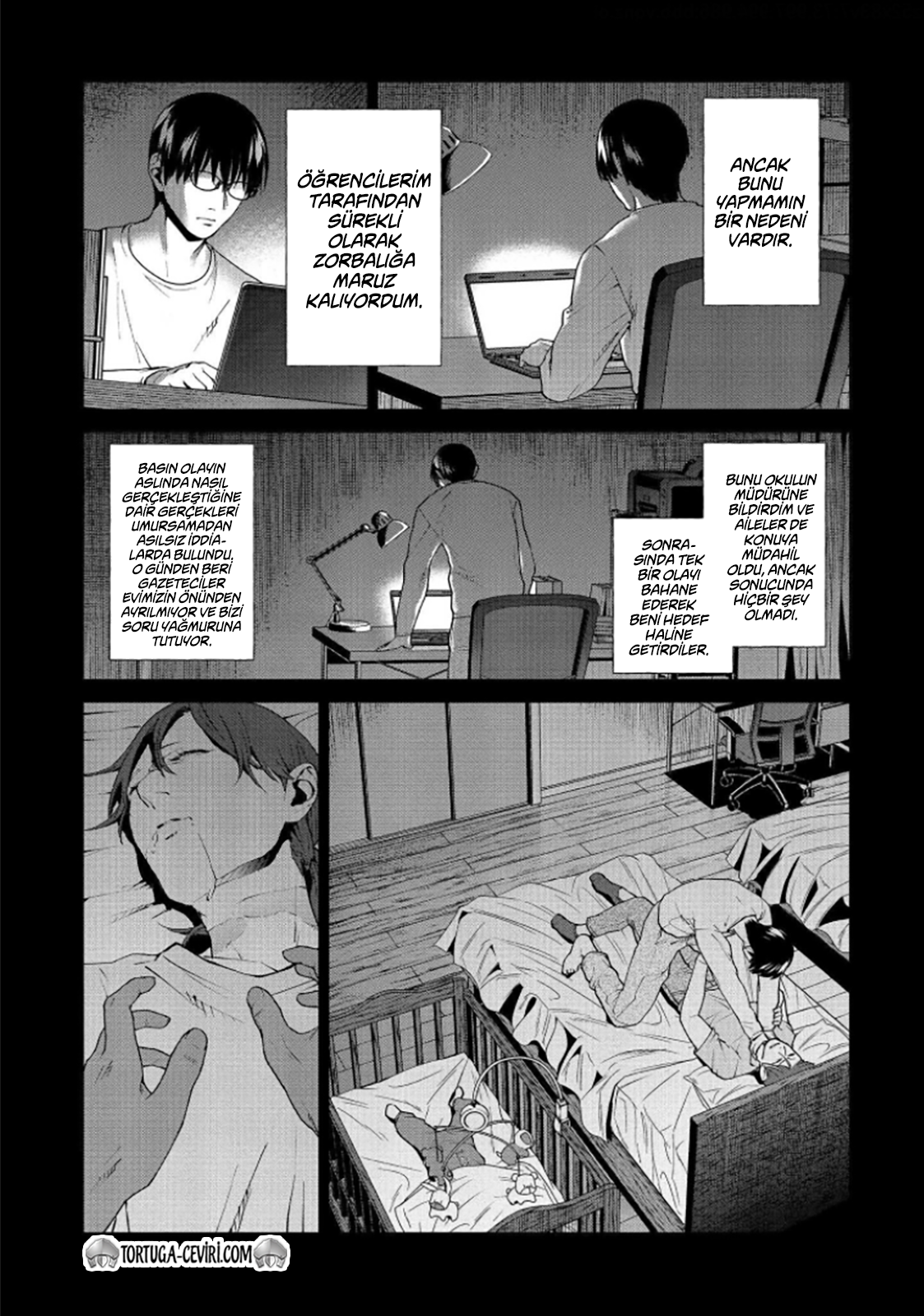 Read Brutal Tr Manga Online