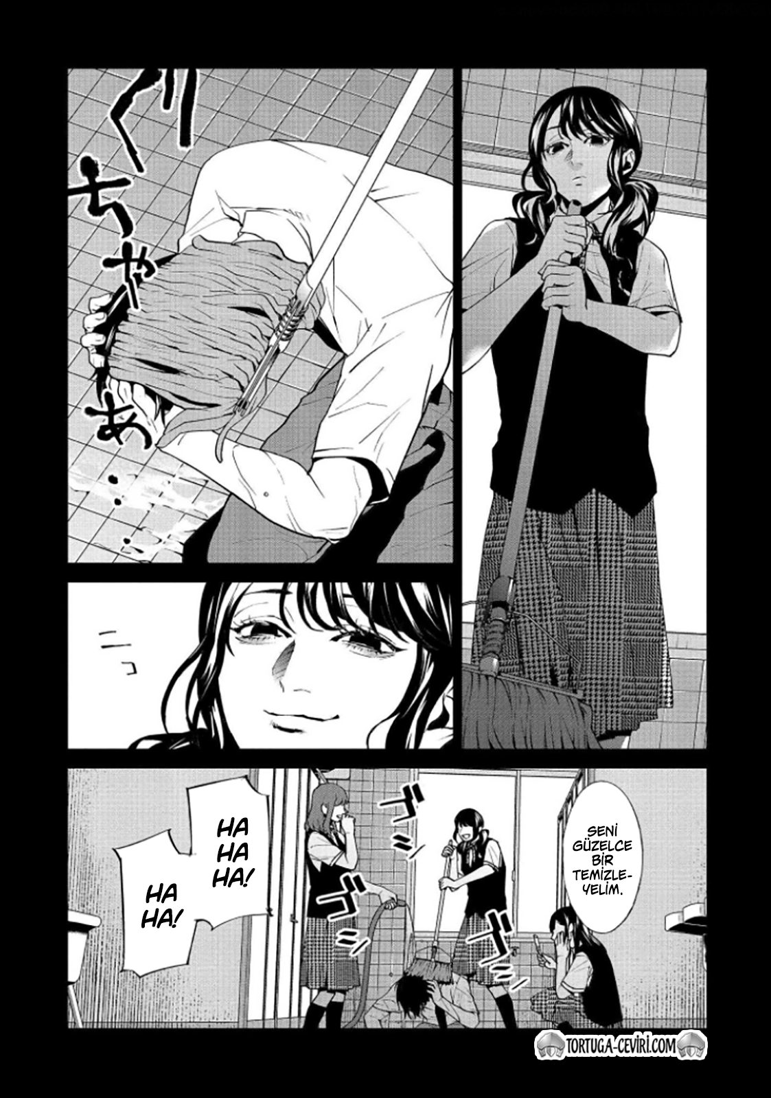 Read Brutal Tr Manga Online
