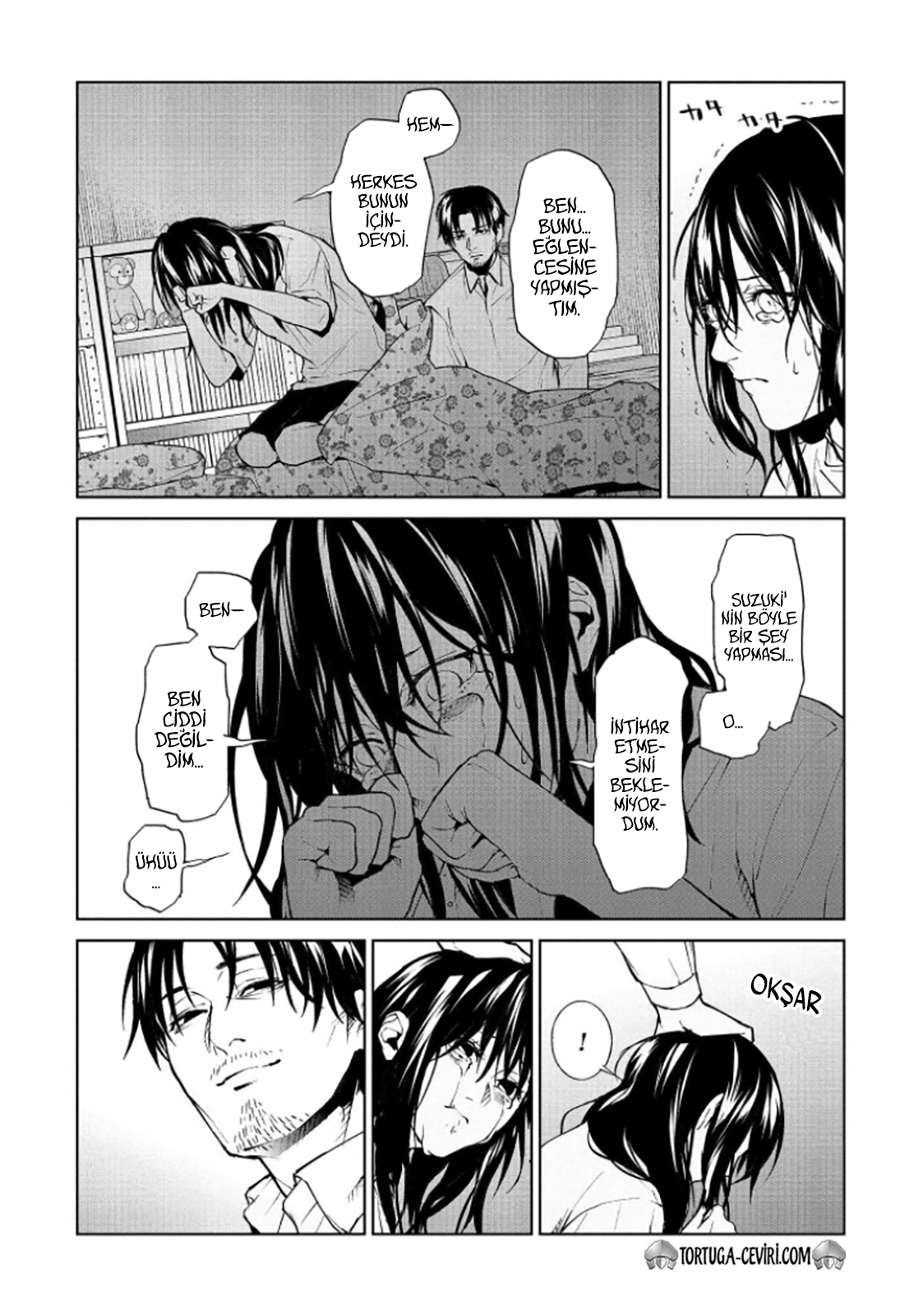 Read Brutal Tr Manga Online